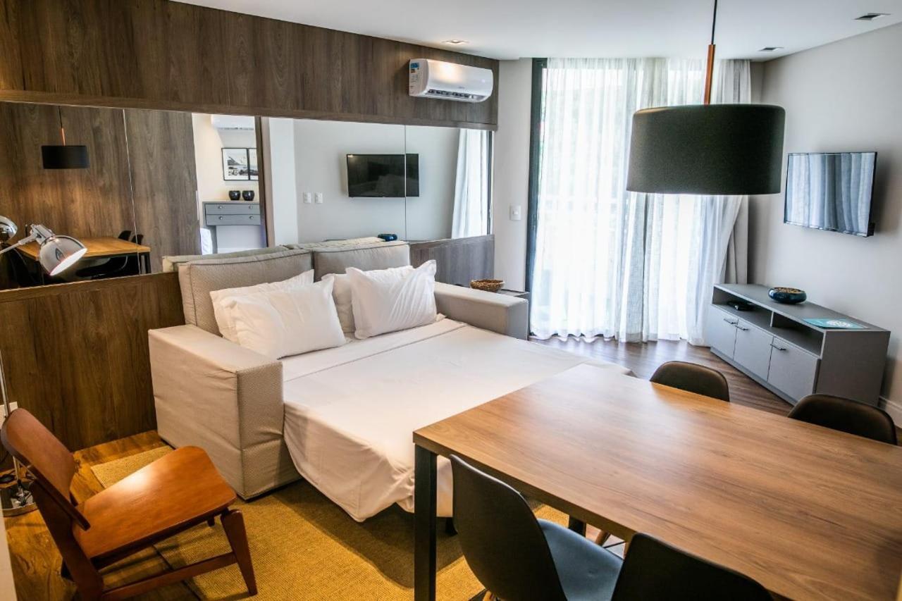 Studio Brava Holiday Florianópolis Kültér fotó